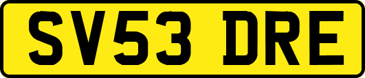 SV53DRE