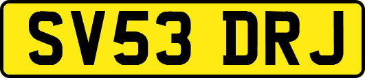 SV53DRJ