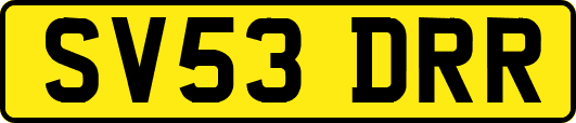 SV53DRR