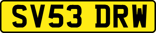 SV53DRW