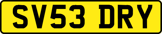 SV53DRY