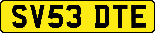 SV53DTE