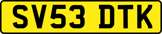 SV53DTK
