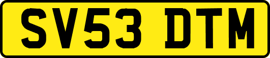 SV53DTM