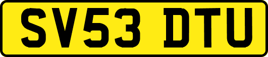 SV53DTU