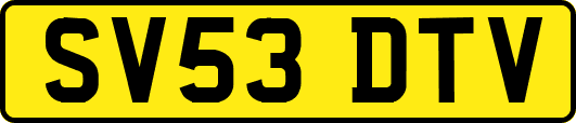 SV53DTV