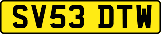 SV53DTW