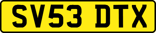SV53DTX
