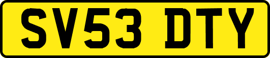 SV53DTY