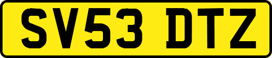 SV53DTZ