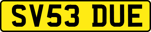SV53DUE
