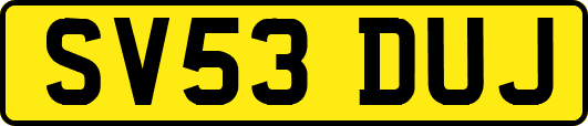SV53DUJ