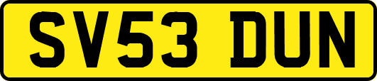SV53DUN
