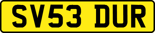 SV53DUR
