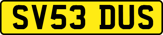 SV53DUS