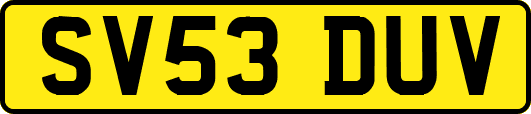 SV53DUV