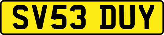 SV53DUY