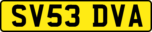 SV53DVA