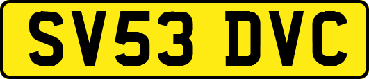 SV53DVC