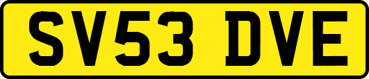 SV53DVE