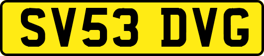 SV53DVG