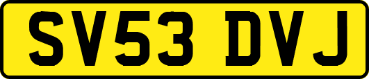 SV53DVJ