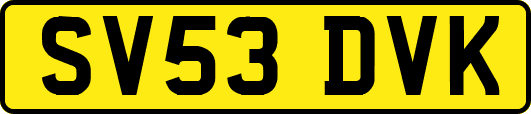 SV53DVK
