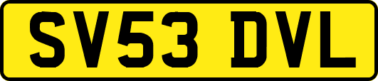 SV53DVL