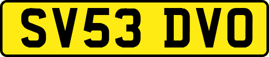 SV53DVO