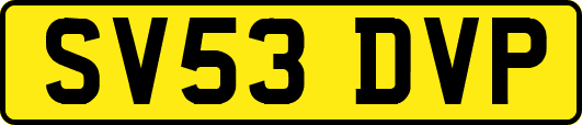SV53DVP