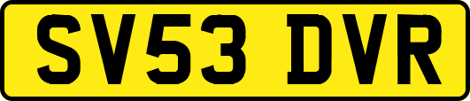 SV53DVR