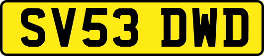 SV53DWD