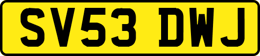 SV53DWJ
