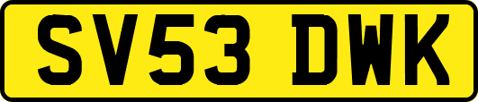 SV53DWK