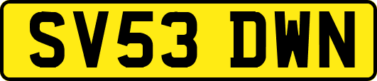 SV53DWN