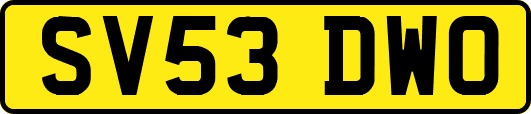 SV53DWO