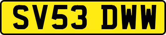 SV53DWW