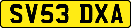 SV53DXA