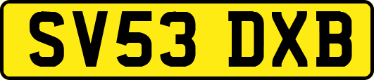 SV53DXB