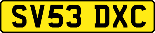 SV53DXC