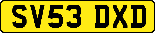 SV53DXD