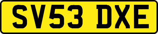 SV53DXE