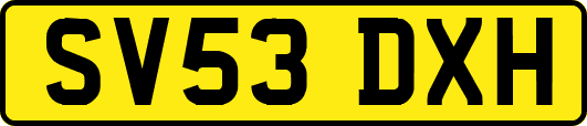 SV53DXH