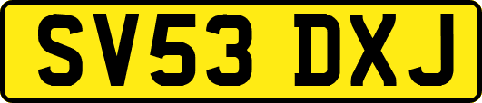 SV53DXJ