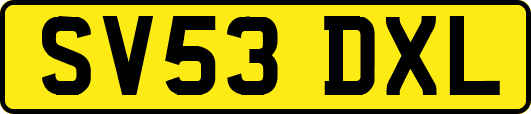 SV53DXL
