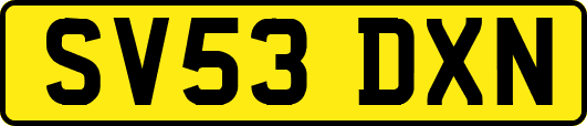 SV53DXN
