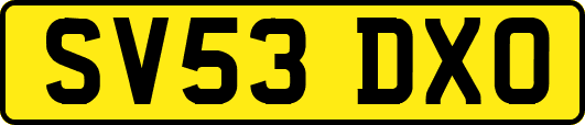 SV53DXO