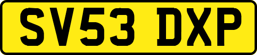 SV53DXP