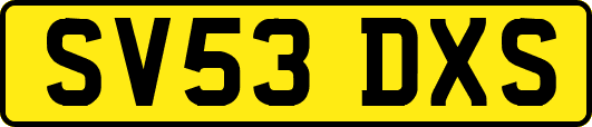 SV53DXS