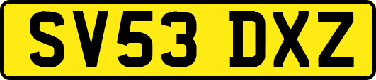 SV53DXZ
